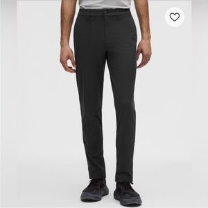 Lululemon ABC Slim-fit trouser
33W 30L Warpstreme